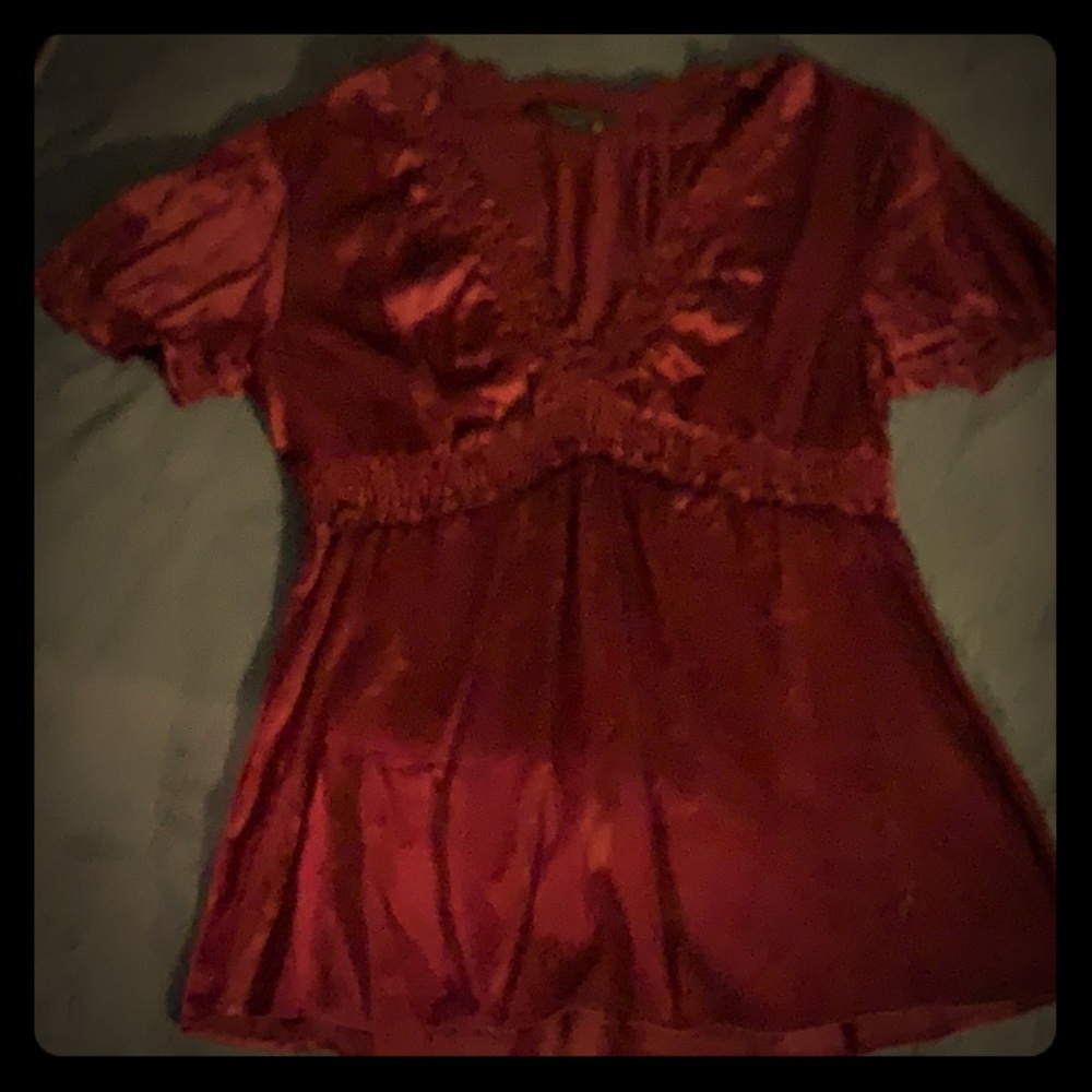 Gently worn BC BG blouse